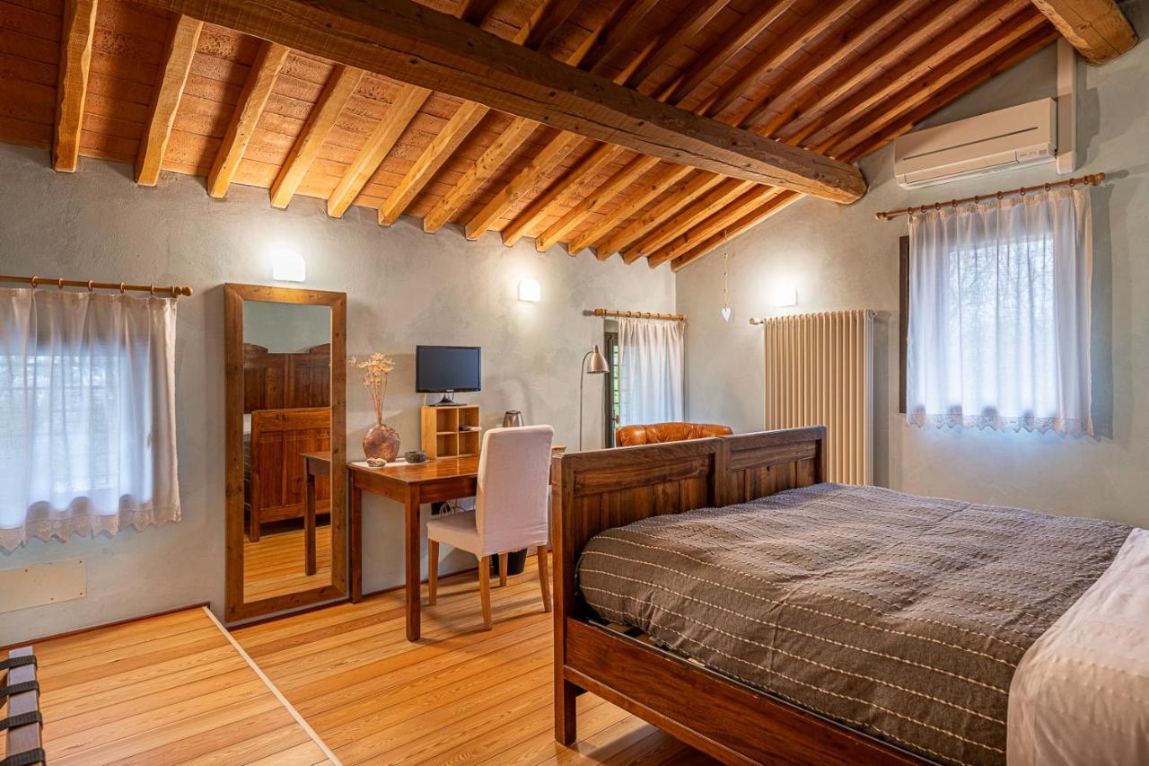 Al Cantico Mason Vicentino Habitación foto